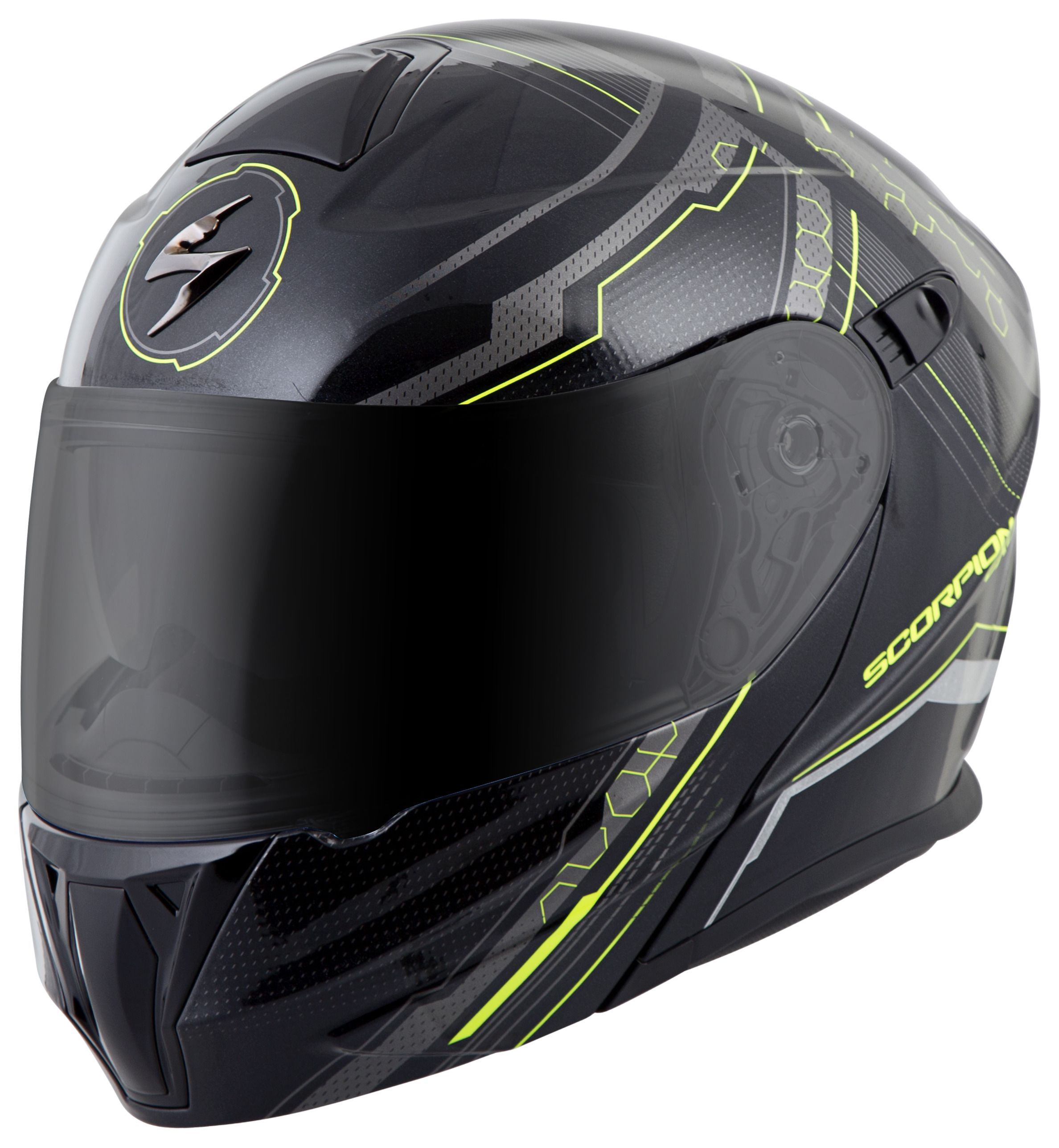Scorpion EXO-GT920 Satellite Helmet