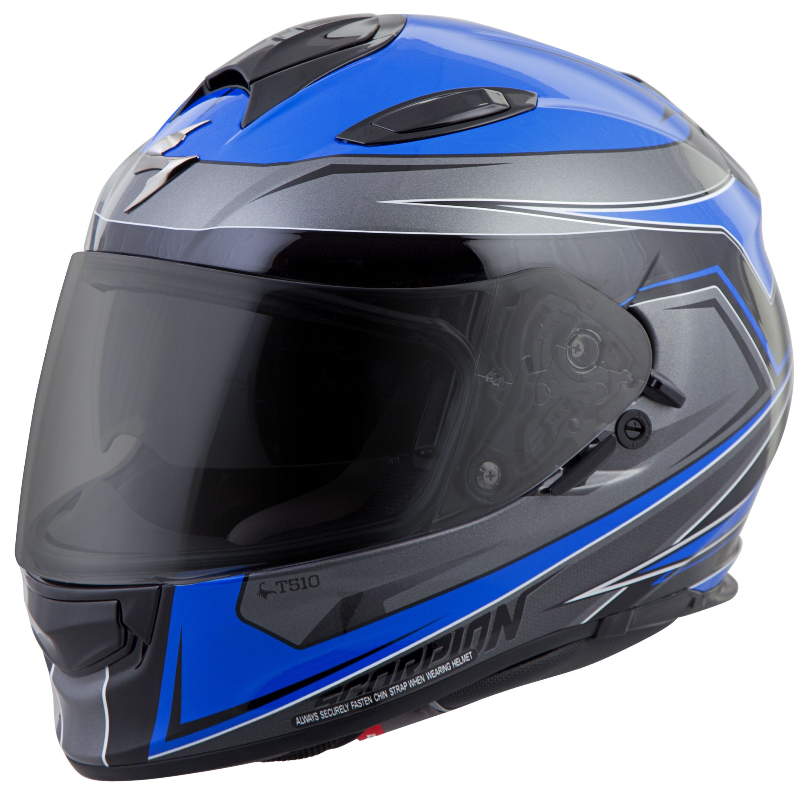 Scorpion EXO-T510 Tarmac Helmet