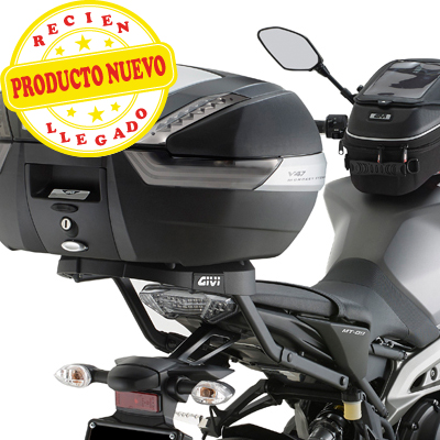 Givi Adaptador Base Topcase Para Yamaha Mt09 Año 2013 > 2015 2115FZ