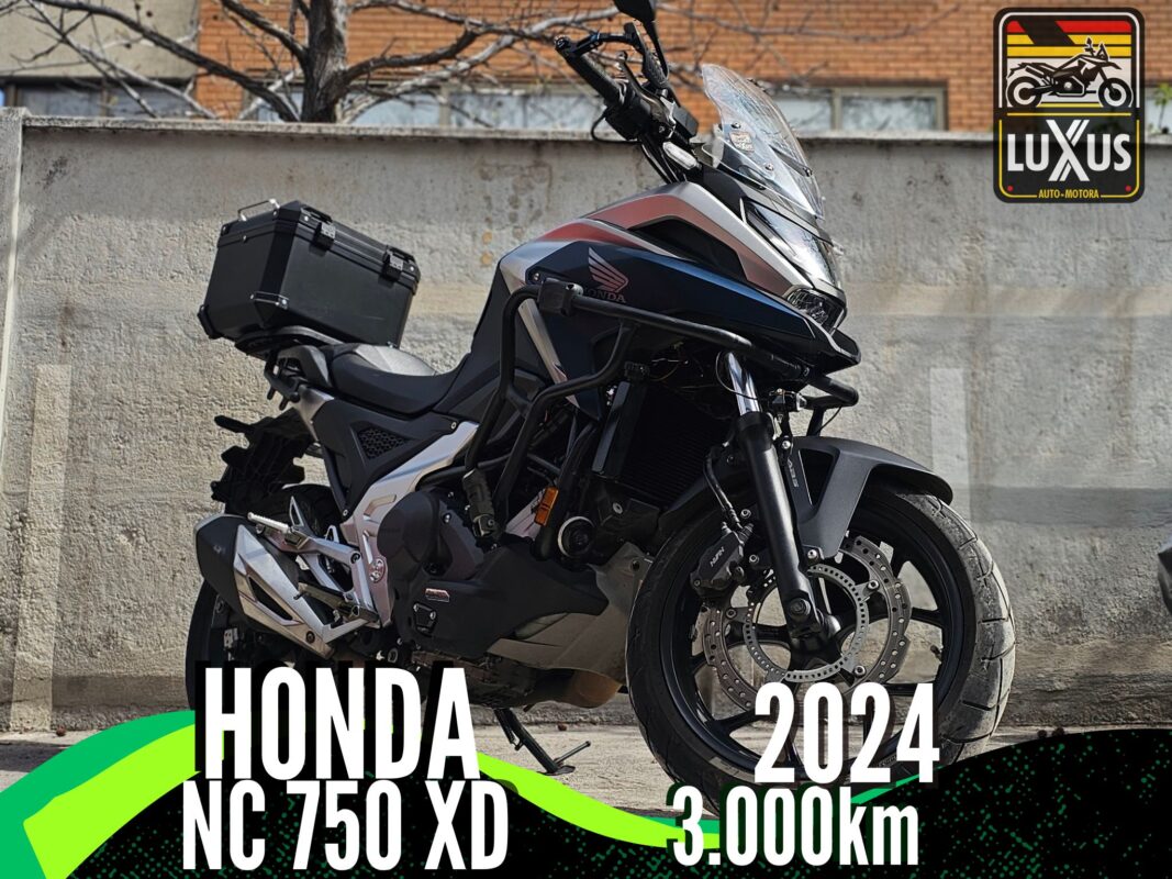 HONDA Honda NC750XD 2024 Automatica