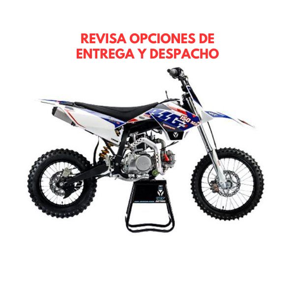 YCF BIGY 150 MX-E FACTORY