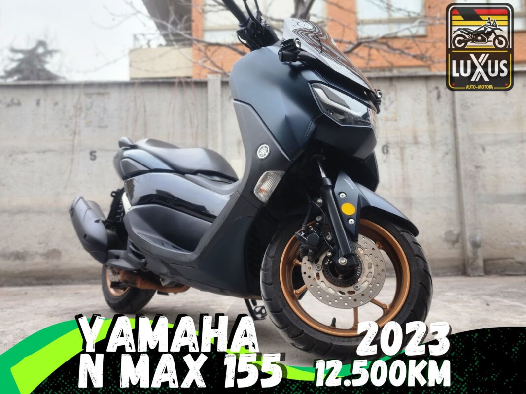 YAMAHA Yamaha NMax 155 2023