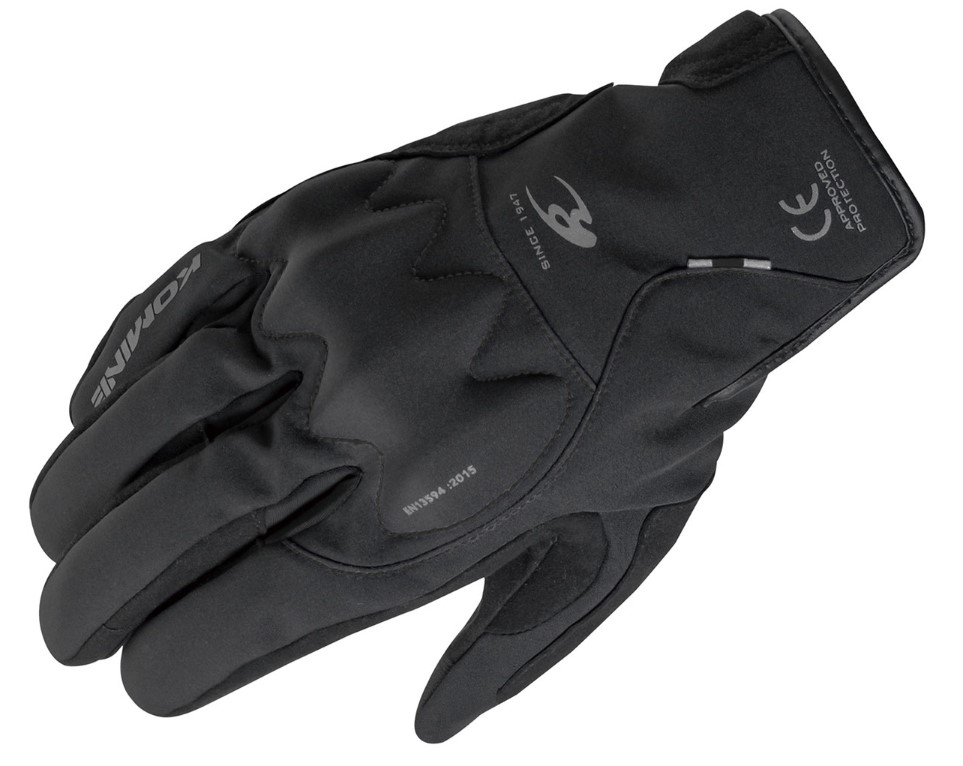 Komine Guante Invierno - GK 829 Air Gel Protect