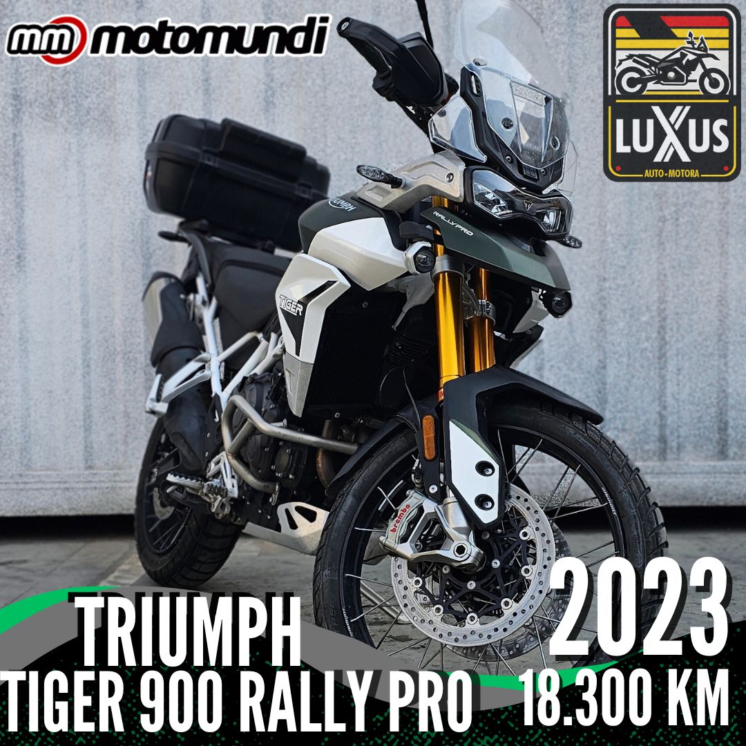 Triumph Triumph Tiger 900 Rally Pro 2023 L7595