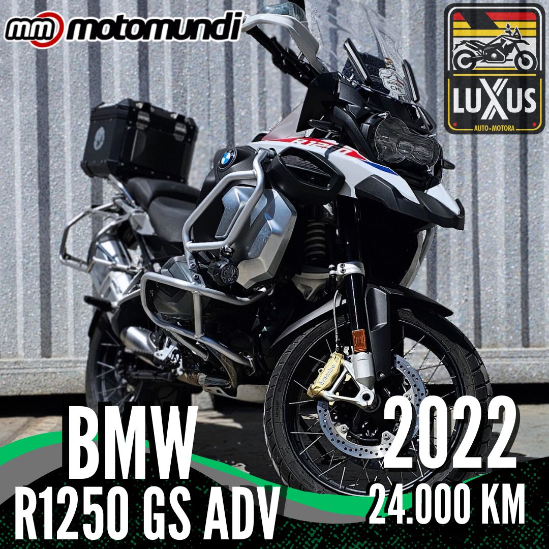 BMW BMW R1250 GS ADV 2022