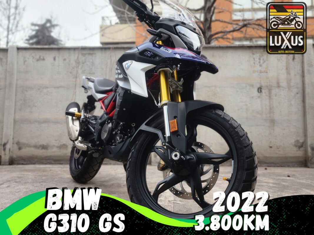 BMW Bmw G310 Gs 2022