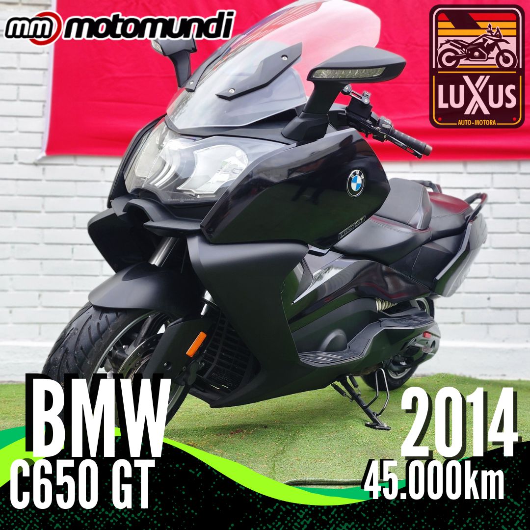 BMW BMW C650 GT 2014