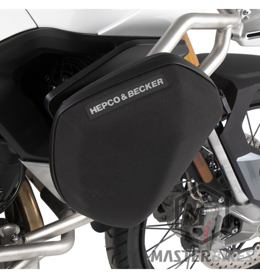 Hepco & Becker Hepco & Becker - Bolsos Laterales V1 Triumph Tiger 900 GT/Pro / Rally/Pro (2020)