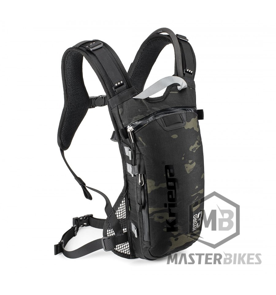 Kriega Kriega - Mochila Hidratante Hydro3 (Multicam)