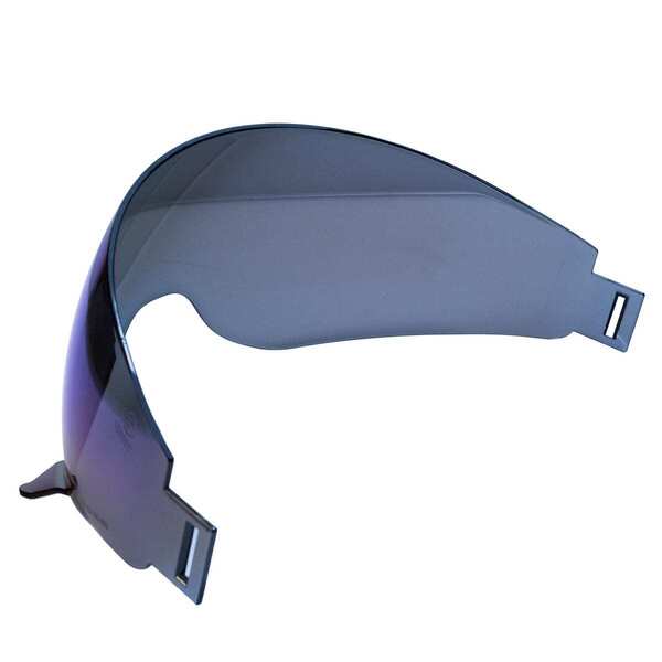 Shaft Repuesto de sun visor para casco shaft 225 pilot y faseed 726x iridium blue