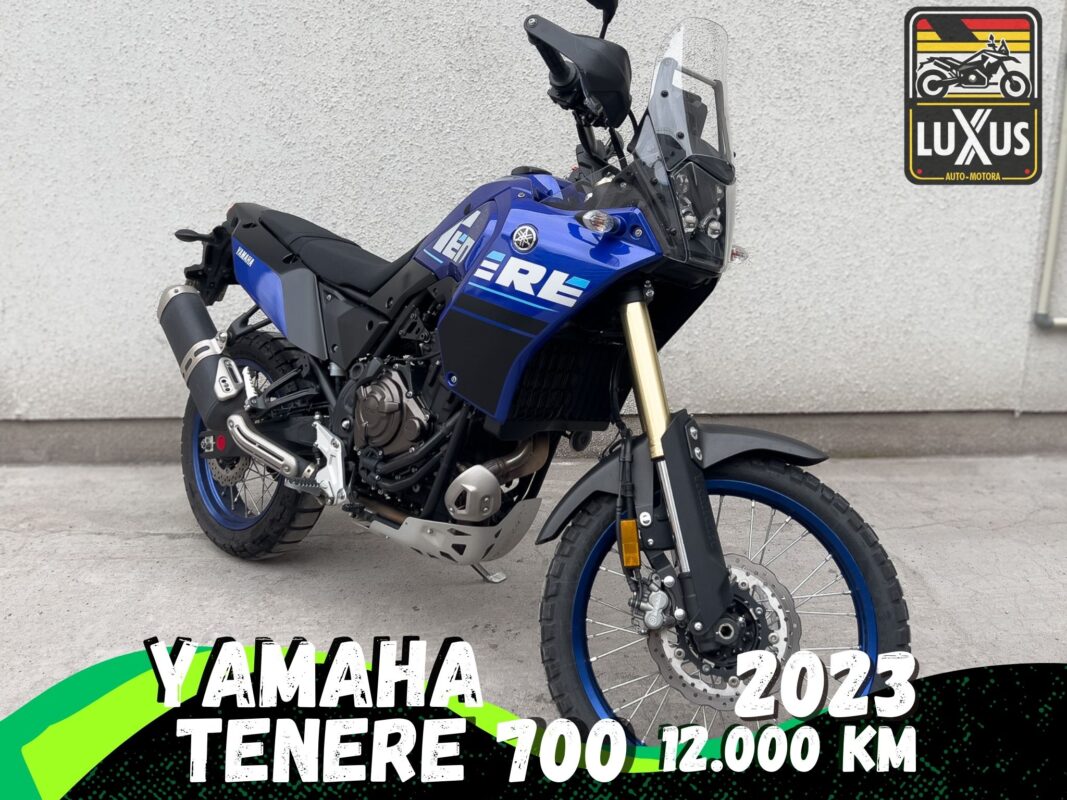 YAMAHA Yamaha Tenere 700 2023