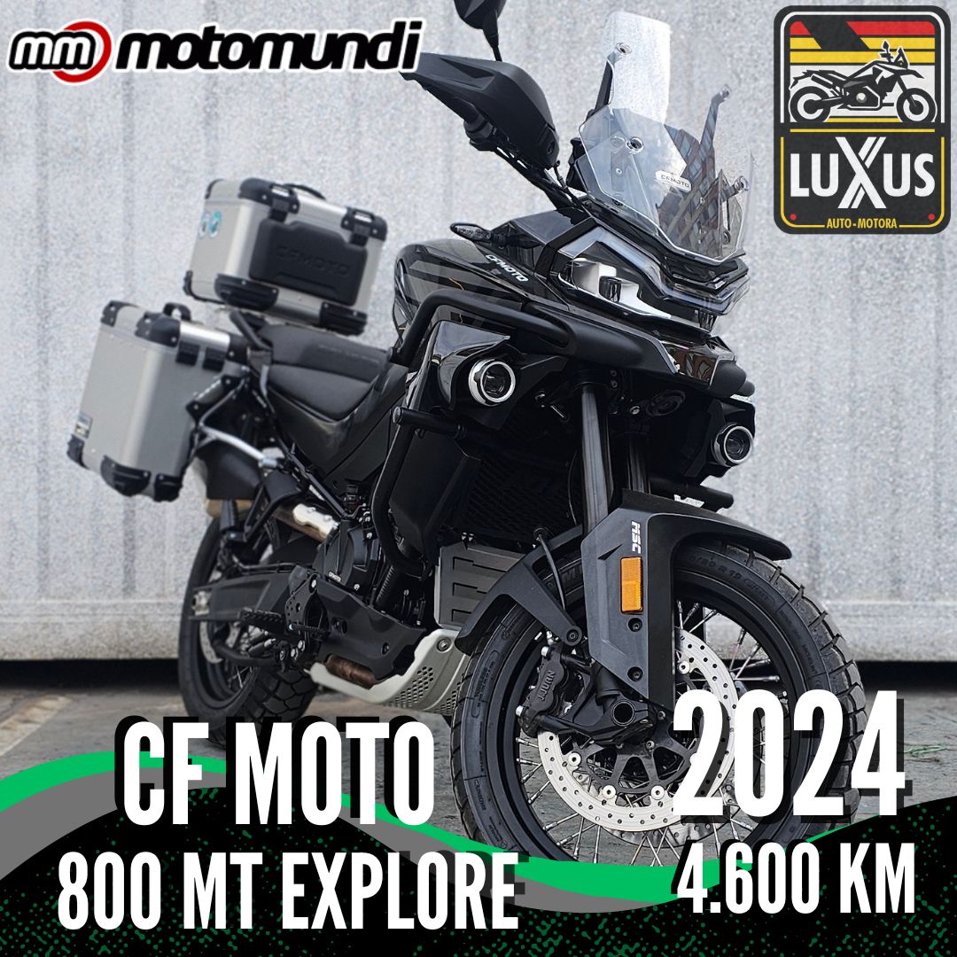 CFMoto CFMoto 800 MT Explore 2024 L6708