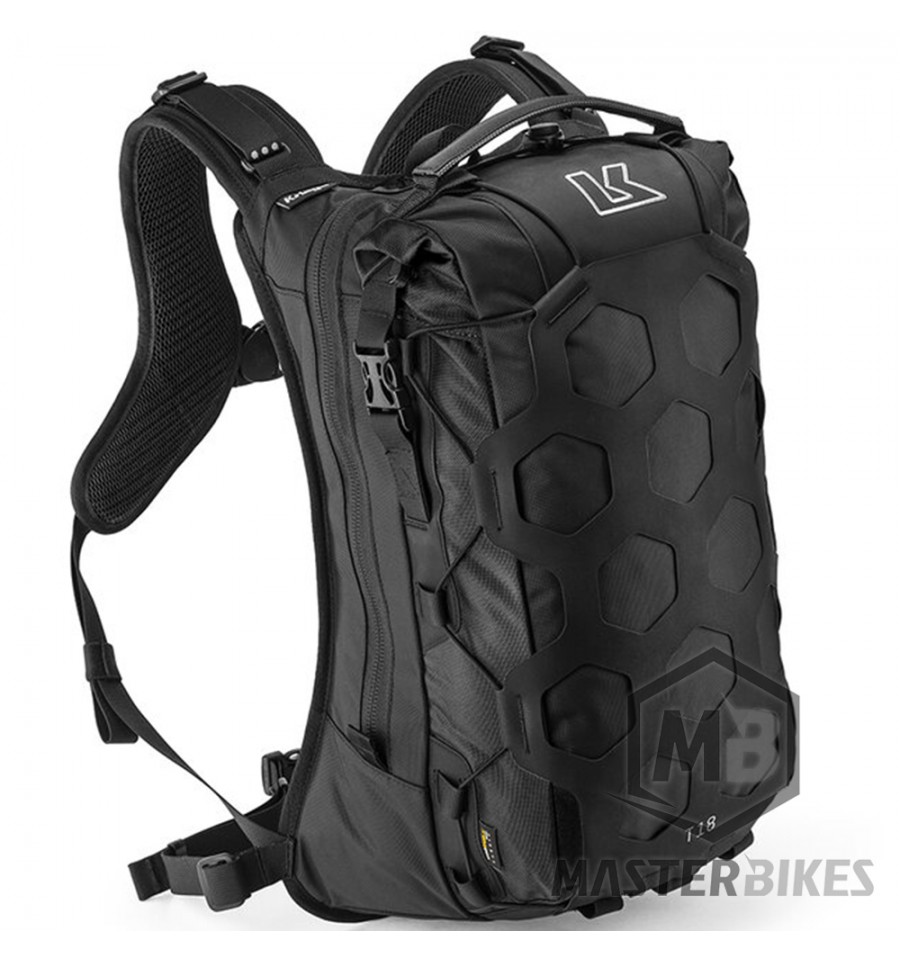 Kriega Kriega - Mochila Trail 18 Adventure (Black)