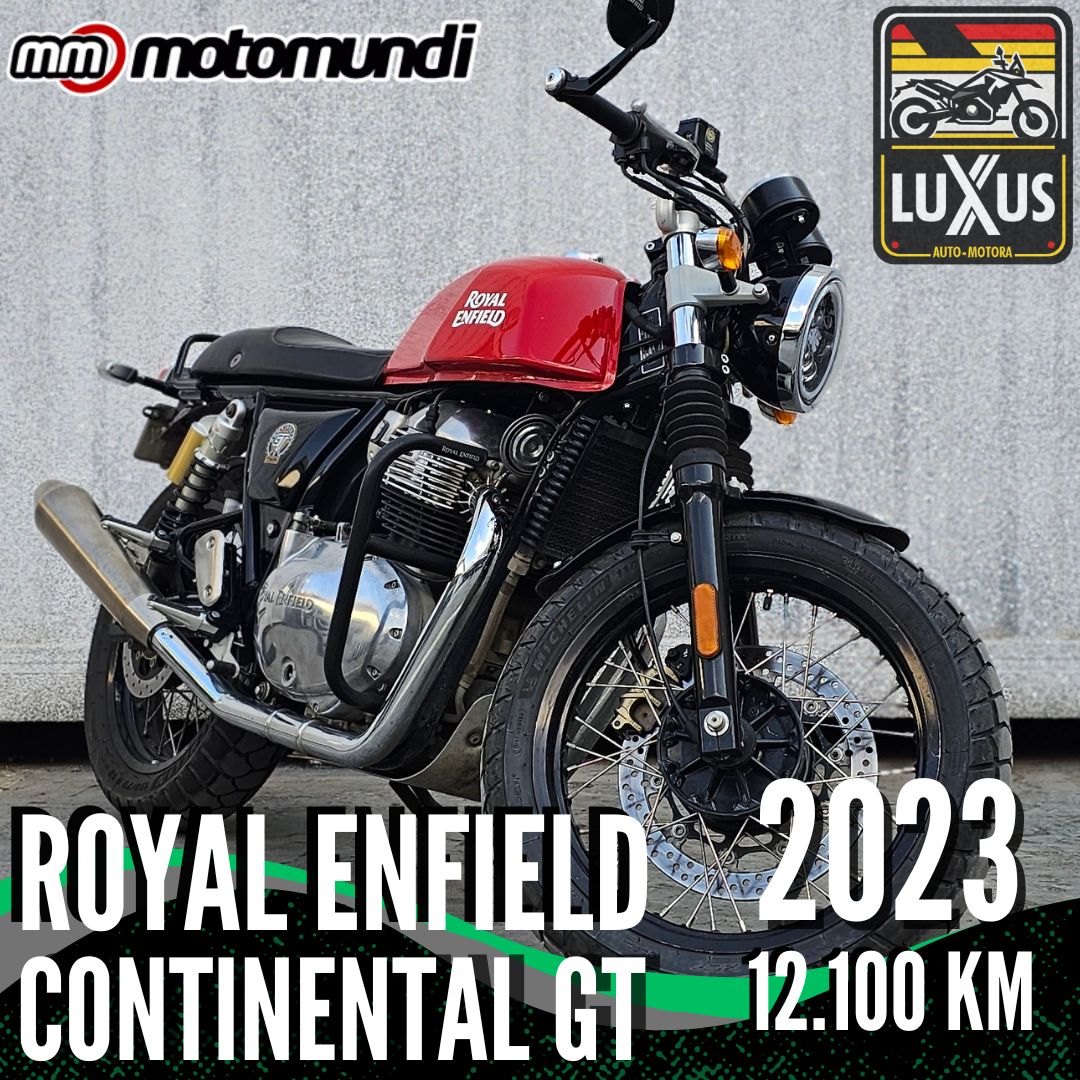 Royal Enfield Royal Enfield Continental 650 GT 2023