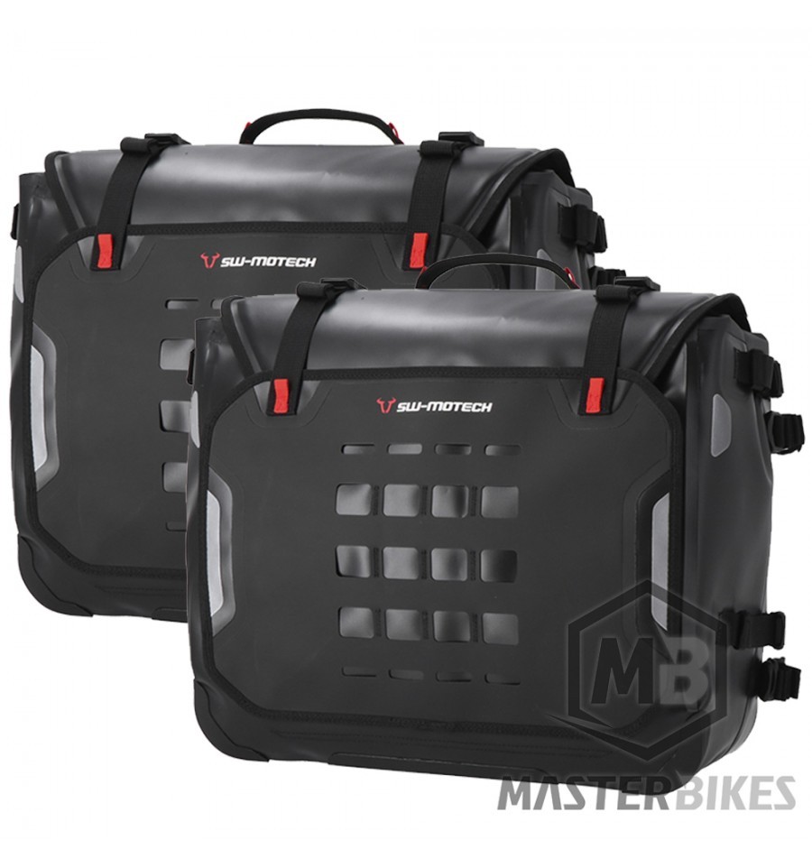 SW Motech SW-MOTECH - KIT BOLSOS LATERALES SYSBAG WP (L) 27-40 LT