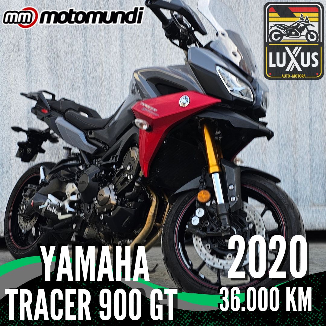 YAMAHA Yamaha Tracer 900 GT 2020 L7009