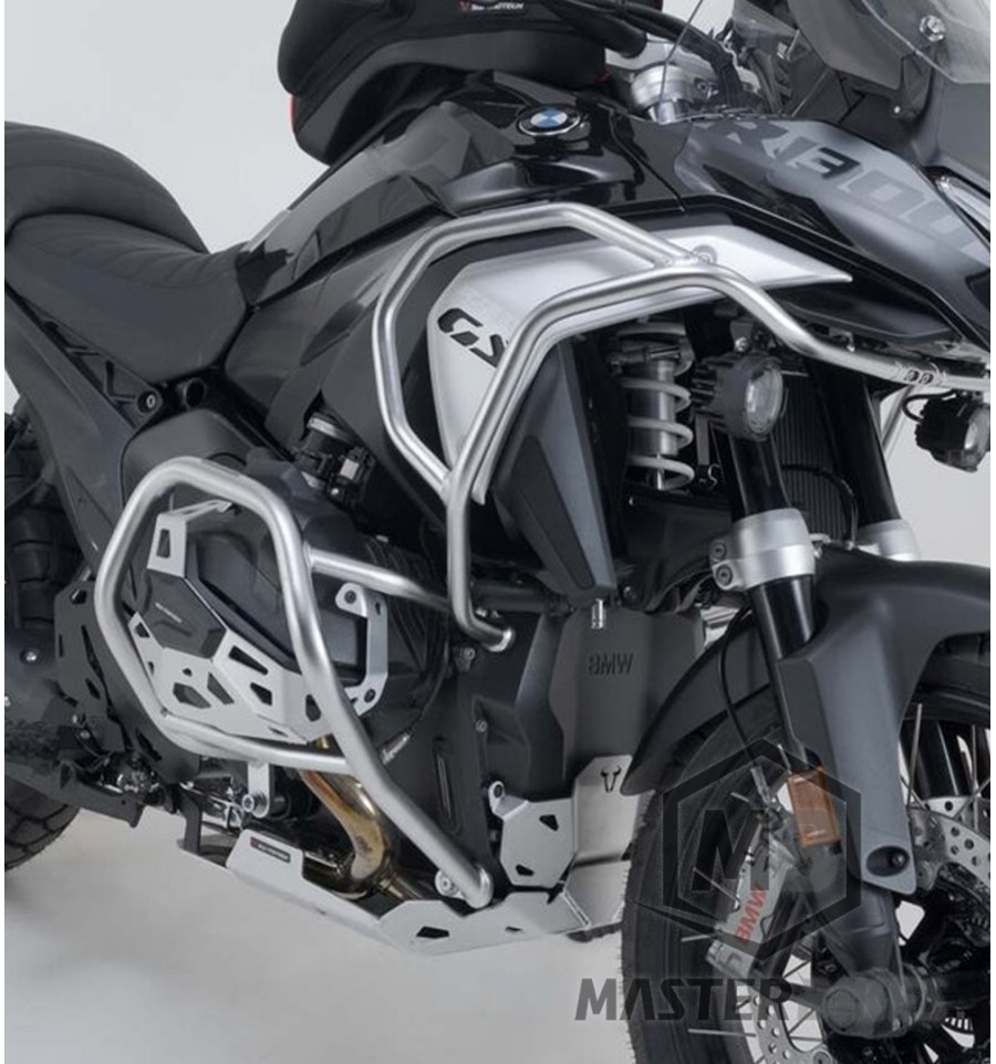 SW Motech SW-Motech - KIT DEFENSAS BMW R1300 GS (2023) (ACERO INOX)