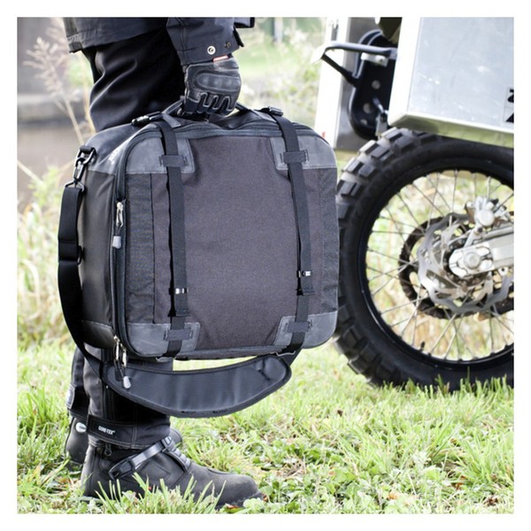 MotoMundi - Maletas Laterales Kriega Bolso Lateral De Viaje KS40 LT.