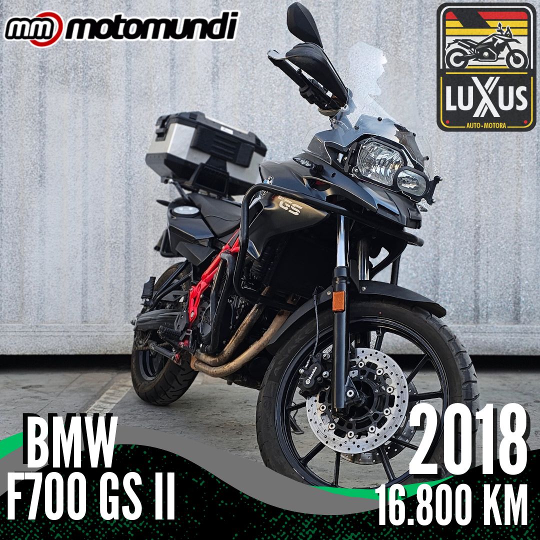 BMW Bmw F700 GS II 2018 L7675