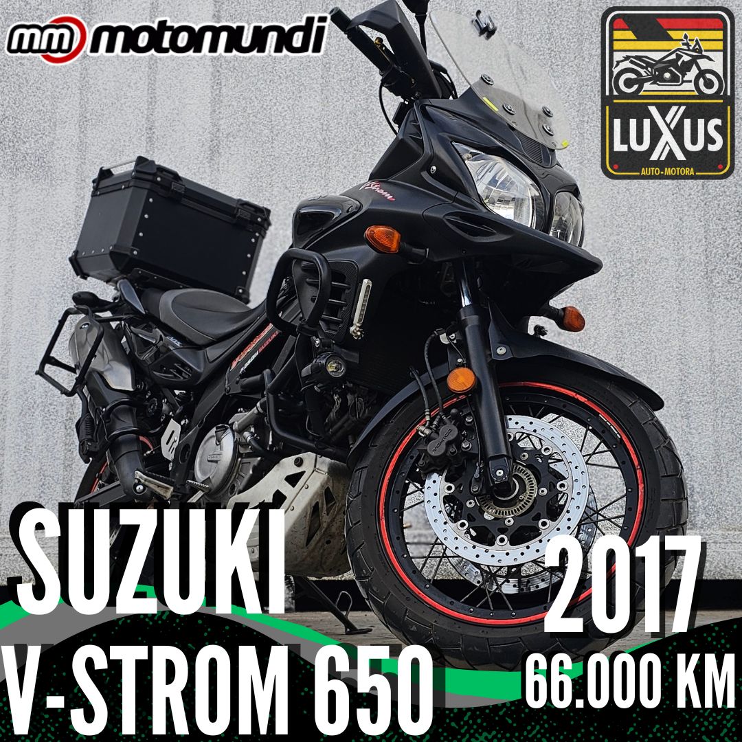 Suzuki Suzuki Vstrom DL650 2017