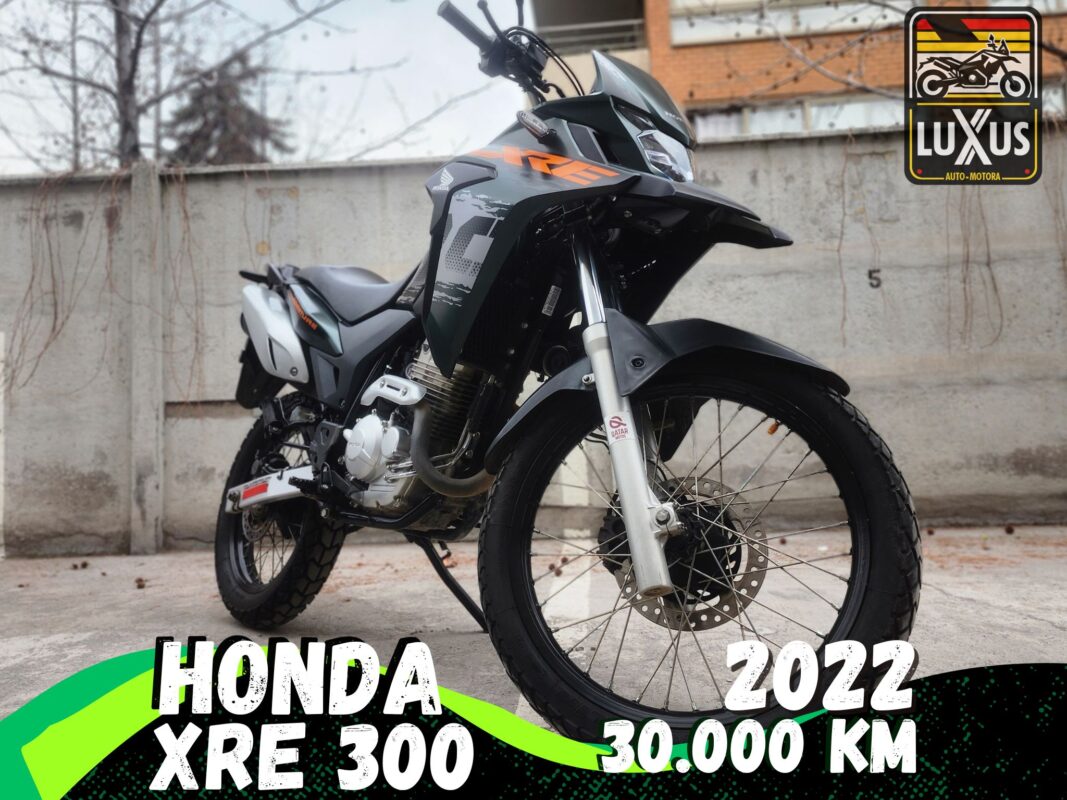 HONDA Honda XRE 300 2022