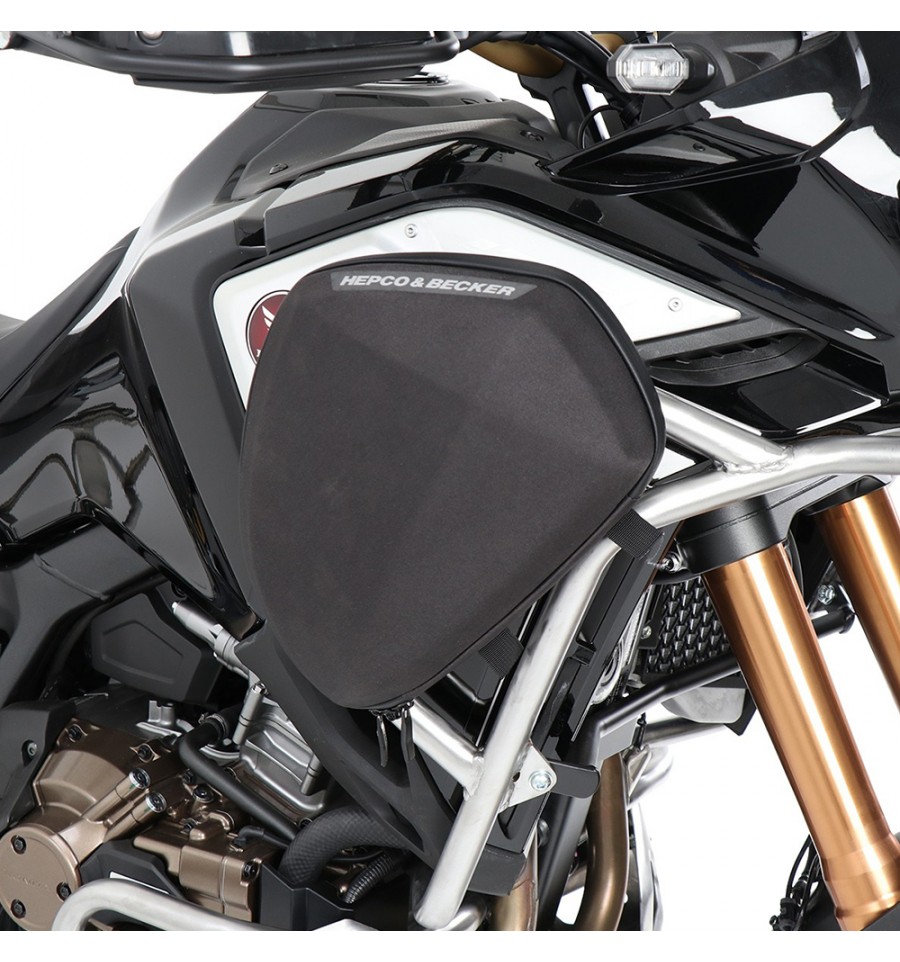 Hepco & Becker Hepco & Becker - Bolsos Laterales V1 Honda Africa Twin/Adv Sport