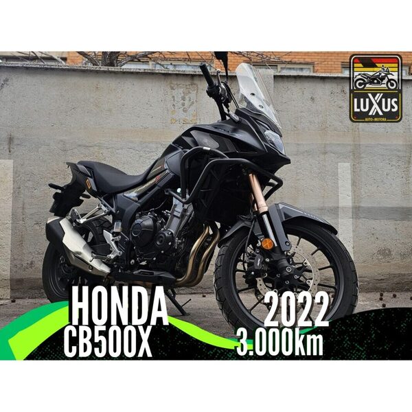 HONDA Honda CB 500x 2022