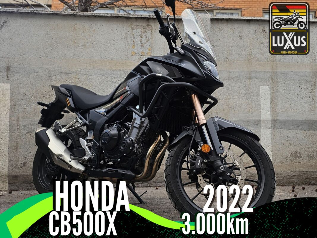 HONDA Honda CB 500x 2022