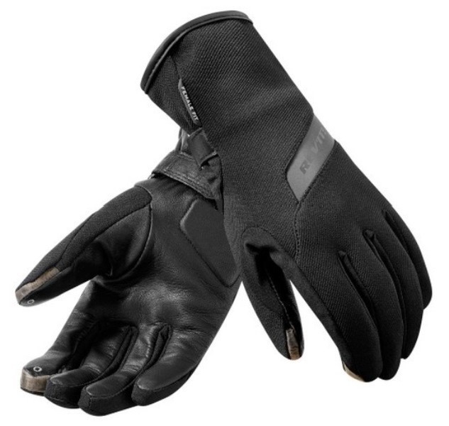 REVIT GUANTES SENSE H2O DAMA NEGRO