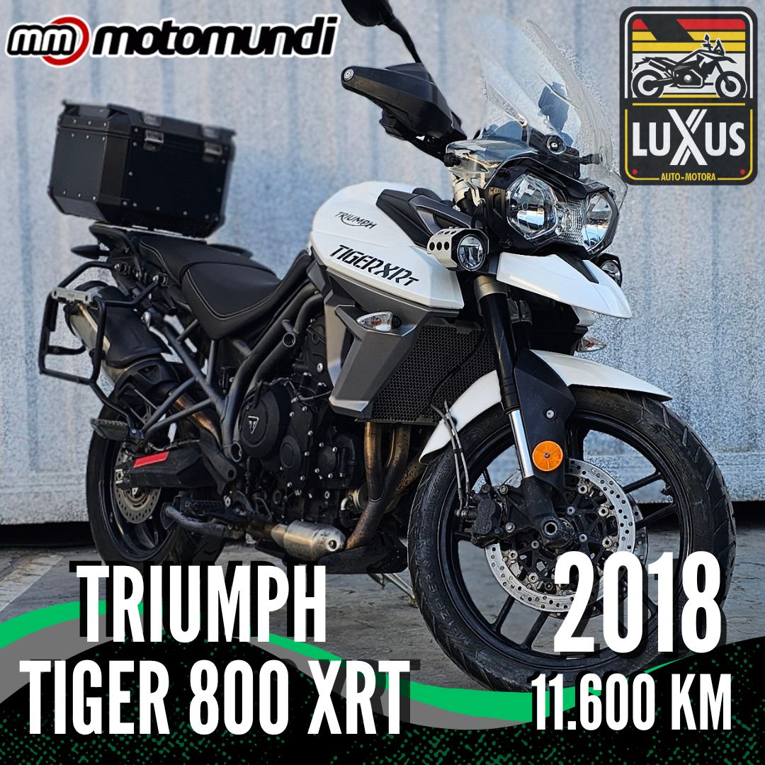 Triumph Triumph Tiger 800 XRT 2018