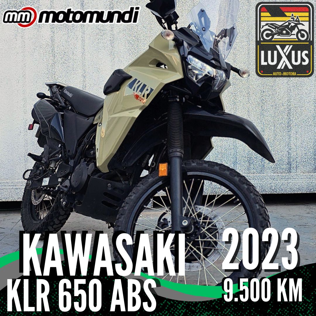 KAWASAKI Kawasaki KLR 650 ABS 2023