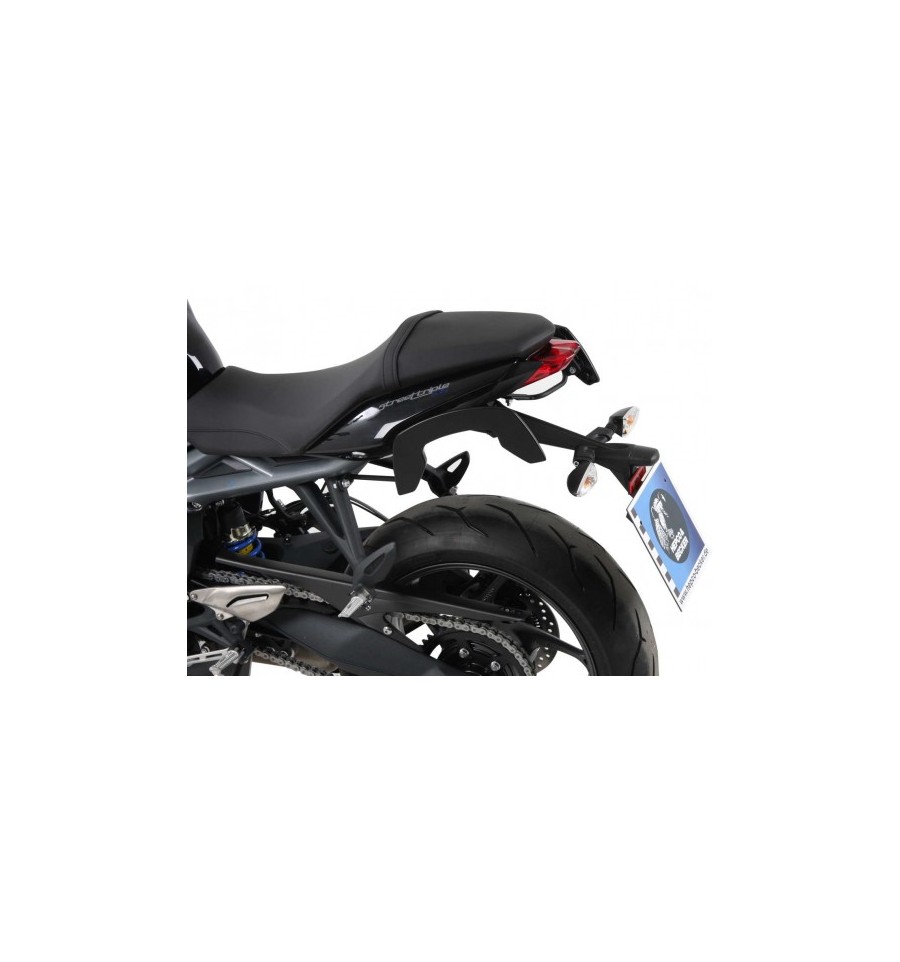 Hepco & Becker Hepco & Becker - Anclaje C-Bow Triumph Street Triple 675/R (2012)