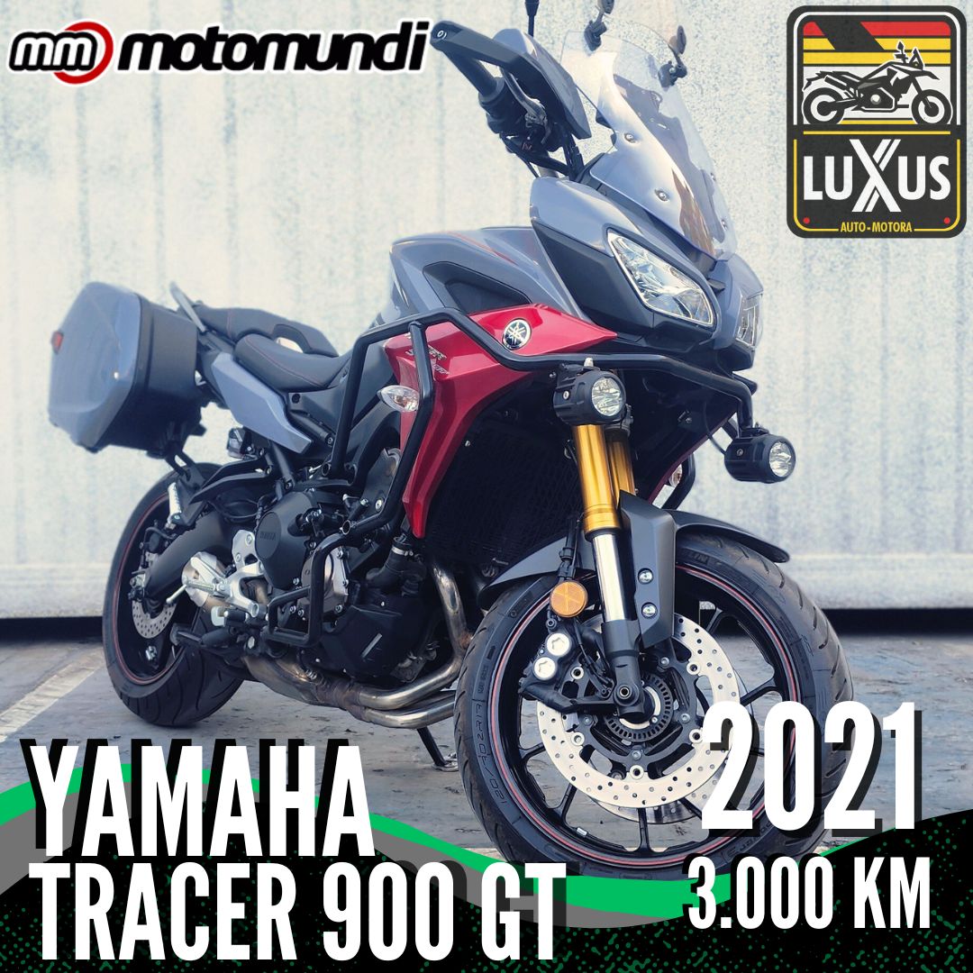 YAMAHA Yamaha Tracer 900 GT 2021 L6899