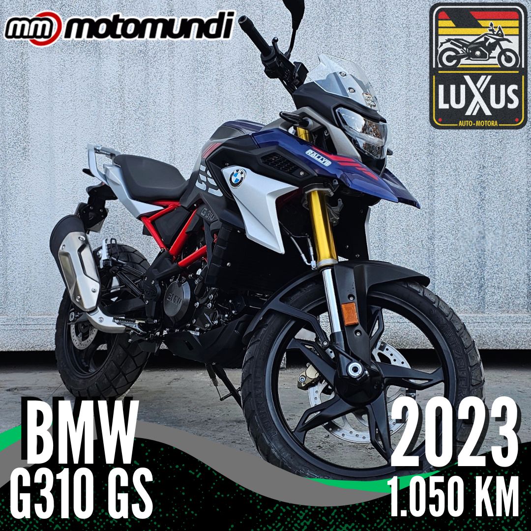 BMW Bmw G310 GS 2023 L7598