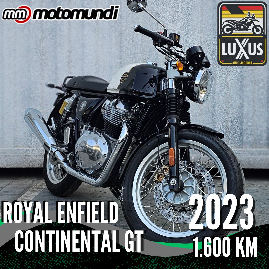 Royal Enfield Royal Enfield Continental 650 GT 2023 L7046