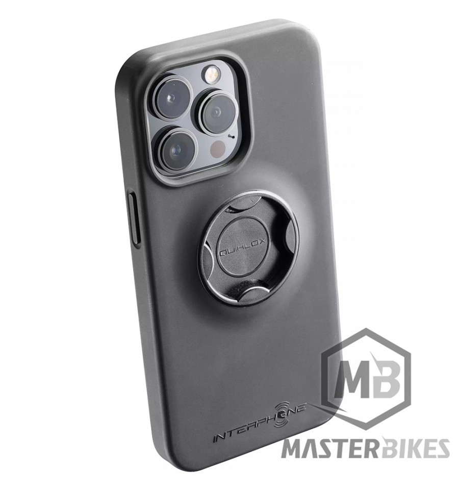 Interphone Interphone - Carcasa Quiklox iPhone 14 Pro