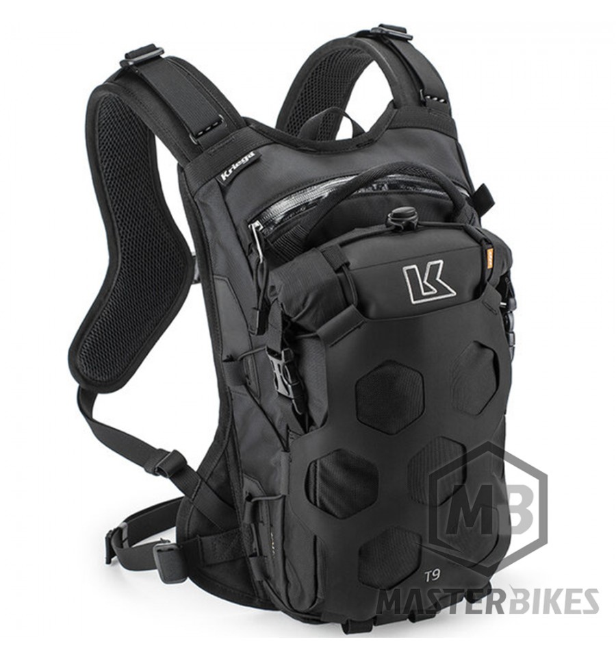 Kriega Kriega - Mochila Trail 9 Adventure (Black)