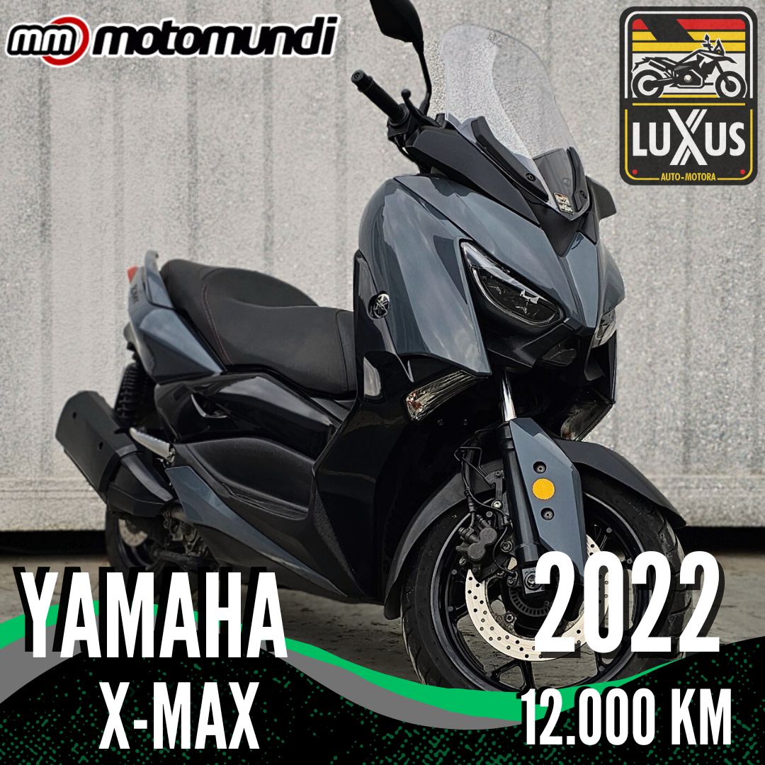 YAMAHA Yamaha X-Max 300 2022