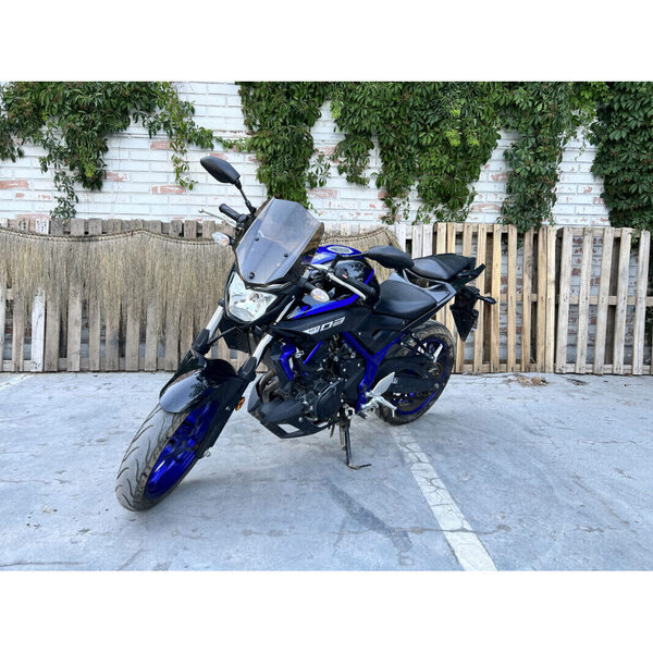 YAMAHA Yamaha MT 03 2018