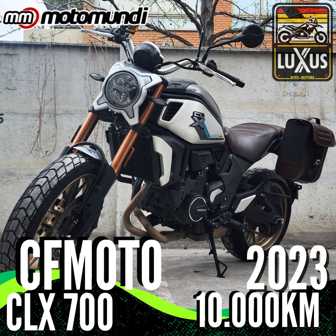 CFMoto CFMOTO CLX 700 2023