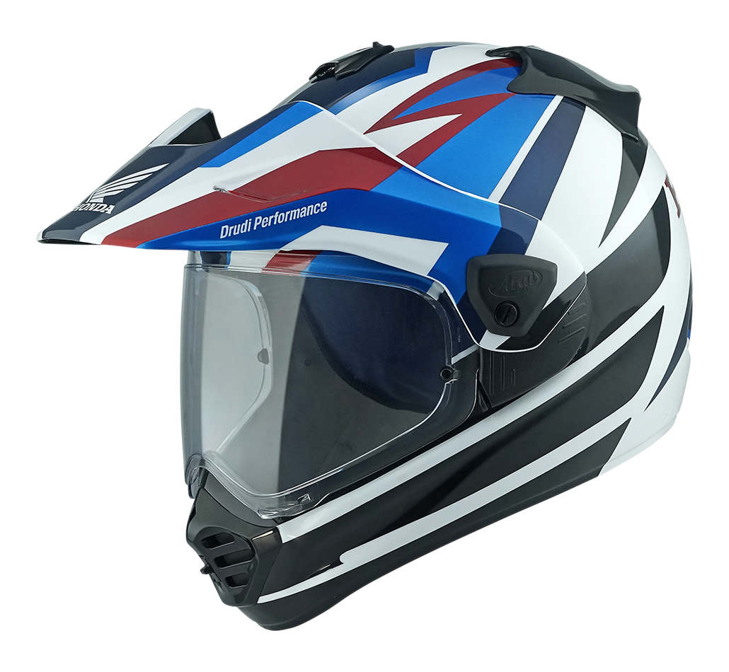 Arai Tour-X5 Honda AT Blue