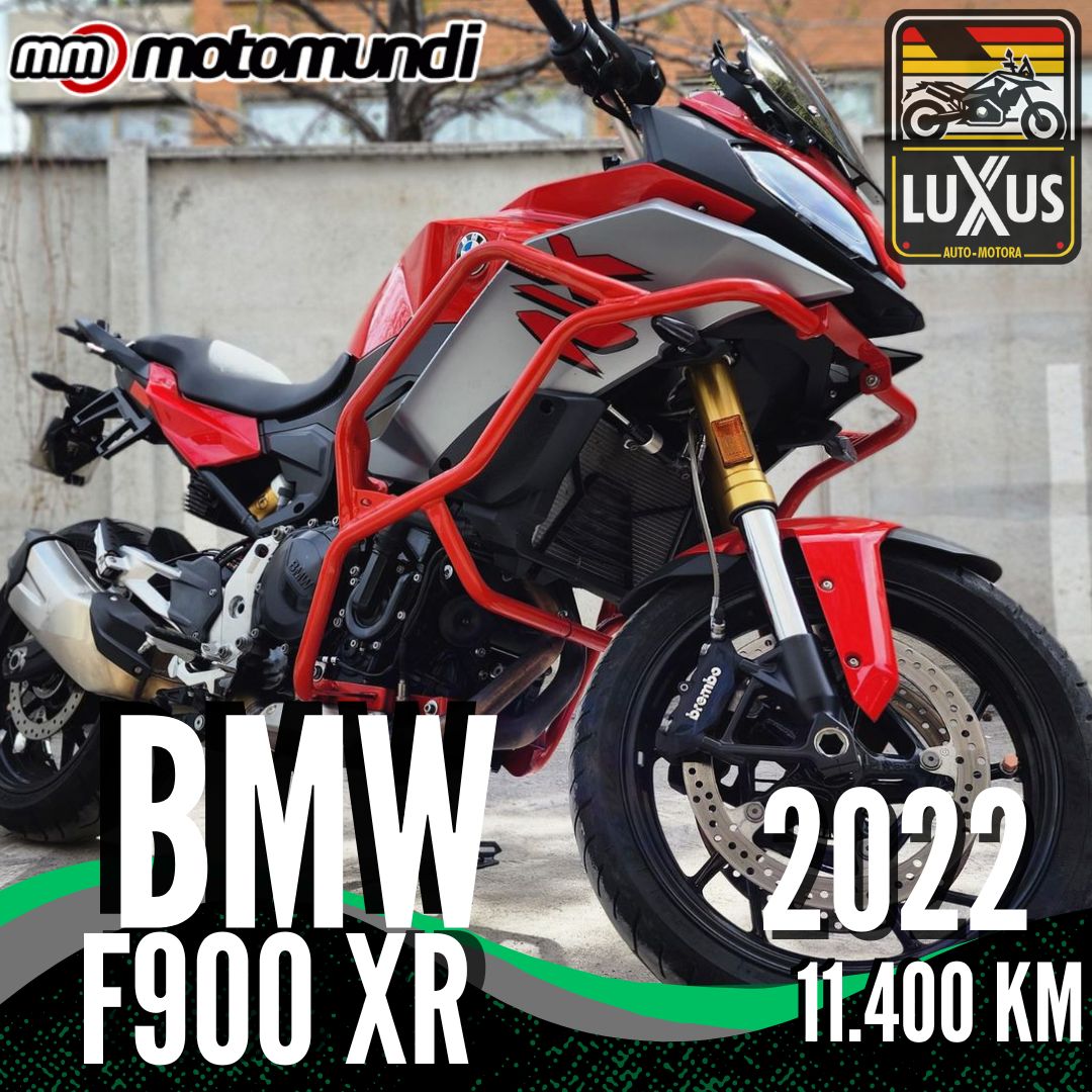 BMW BMW F900 XR 2022 L7011