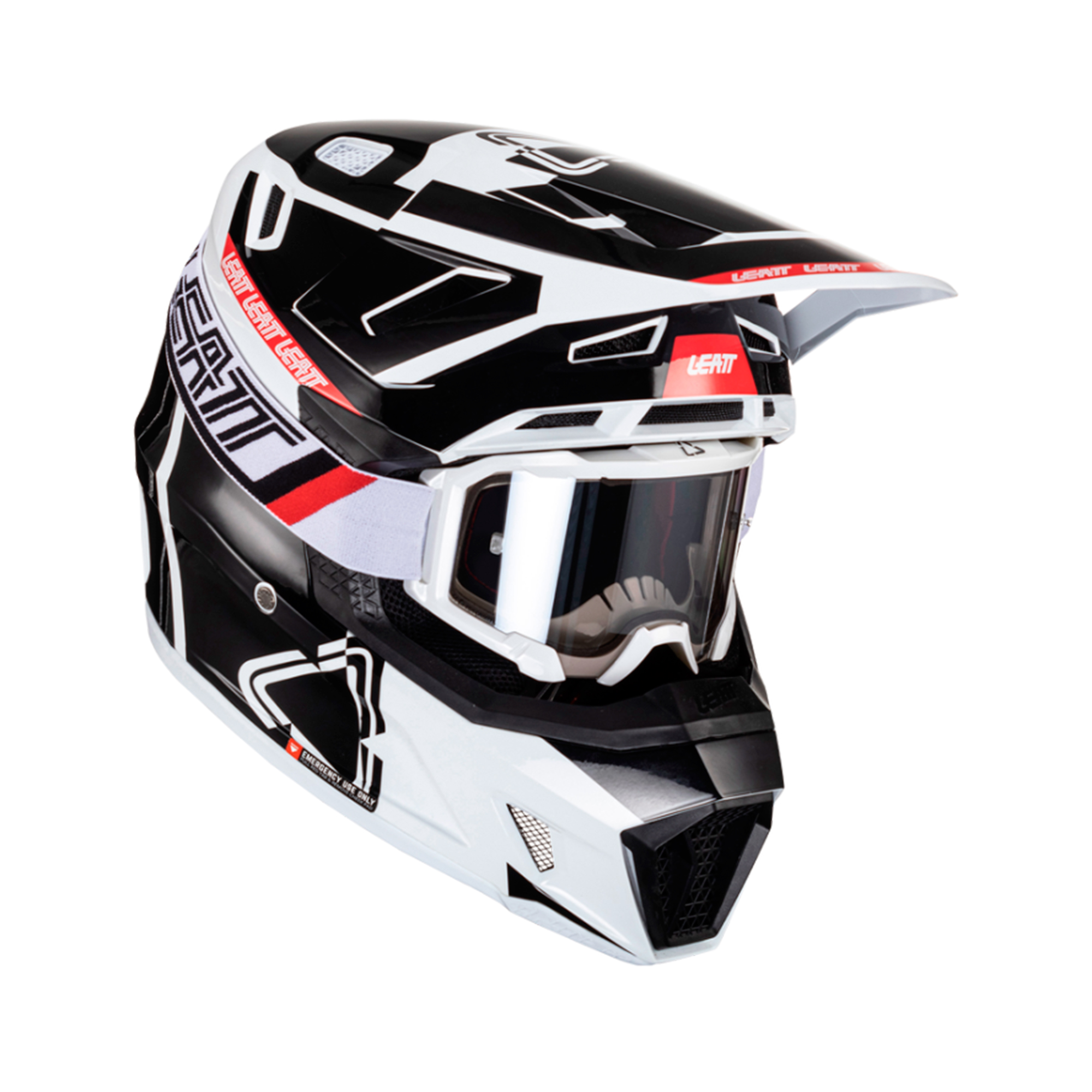 Leatt Kit Casco Leatt Moto 7.5 V24