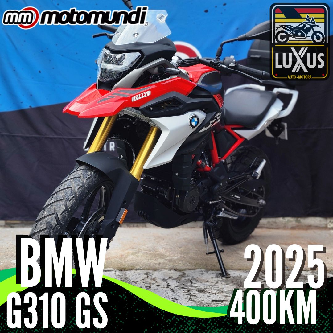 BMW Bmw G310 Gs 2025