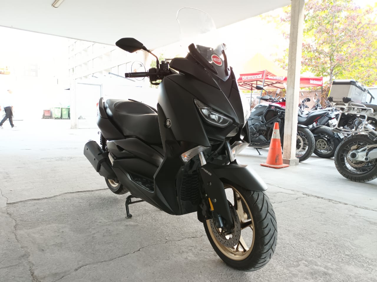 Yamaha Yamaha NMax 300 2021