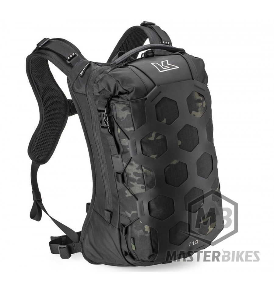 Kriega Kriega - Mochila Trail 18 Adventure (Multicam)