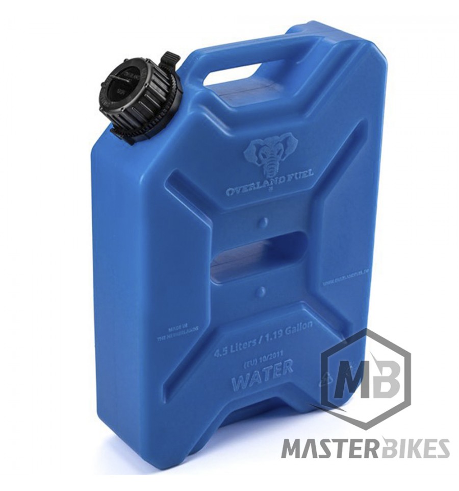 Kriega Kriega - Contenedor de Agua 4.5 Litros (Azul)