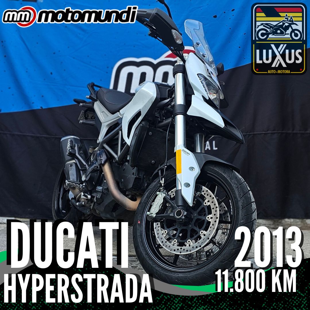 DUCATI Ducati HyperStrada 2013