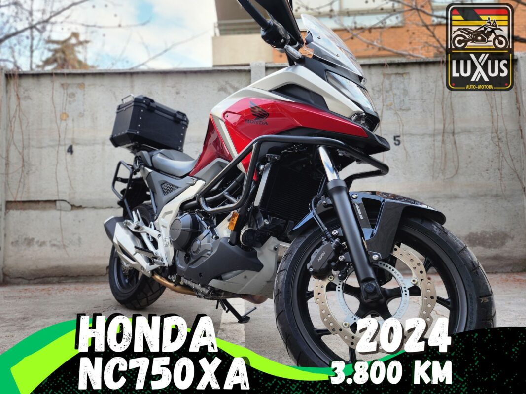 HONDA Honda NC750XA 2024