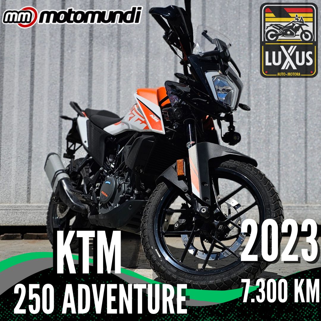 KTM KTM 250 ADVENTURE 2023